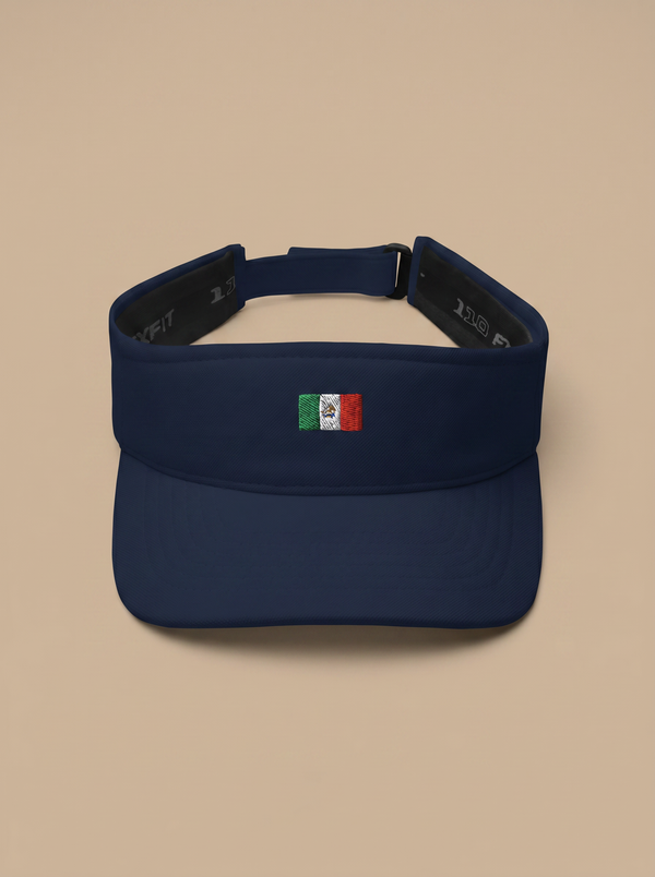 Mexico Eclipse Visor