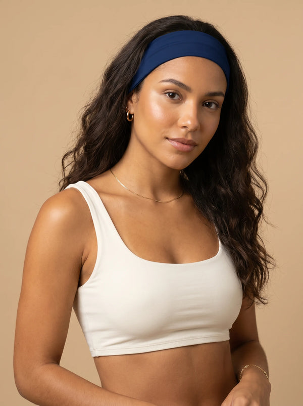 Essential Navy Headband