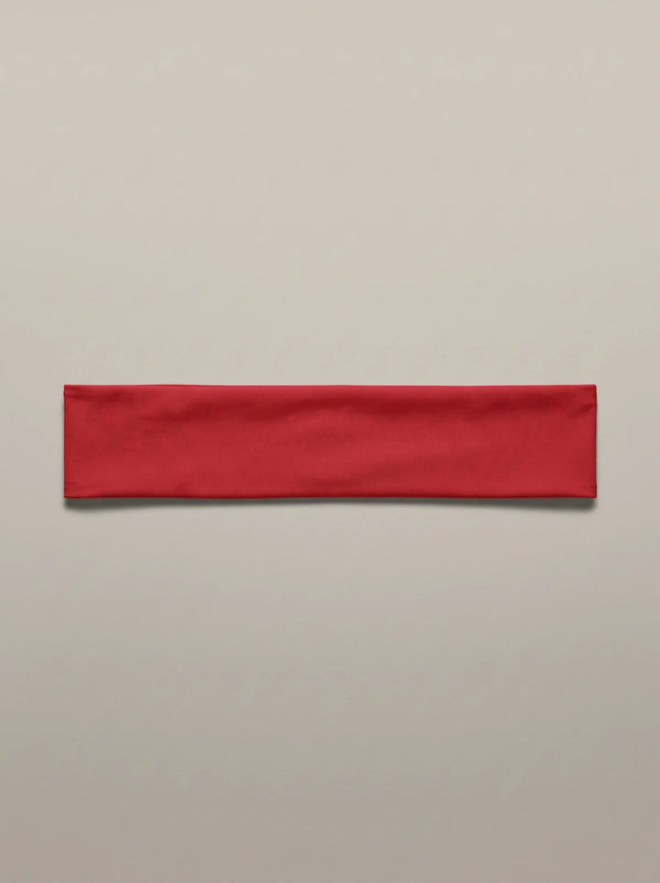 Headband – Col Red