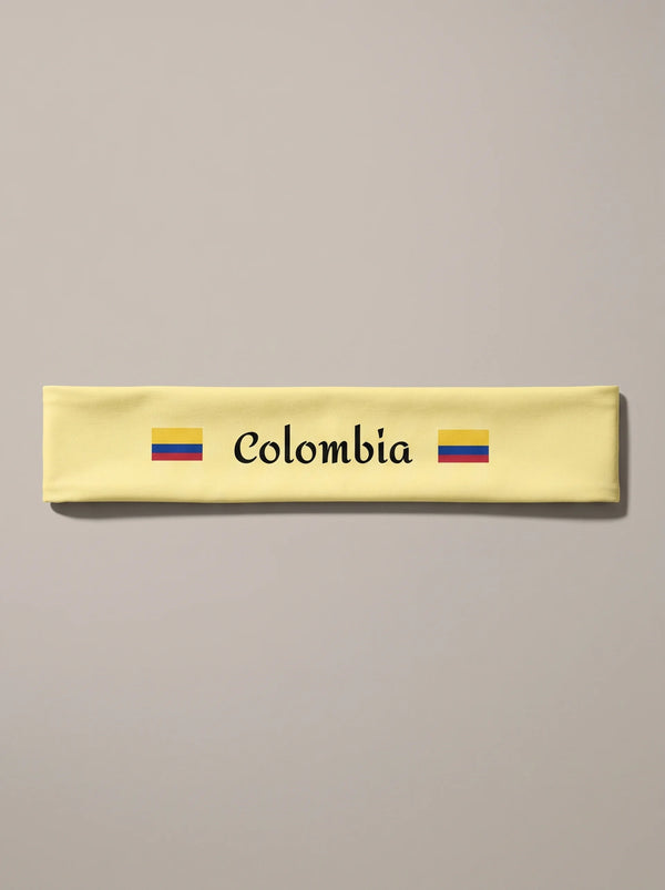 Colombia Signature Headband