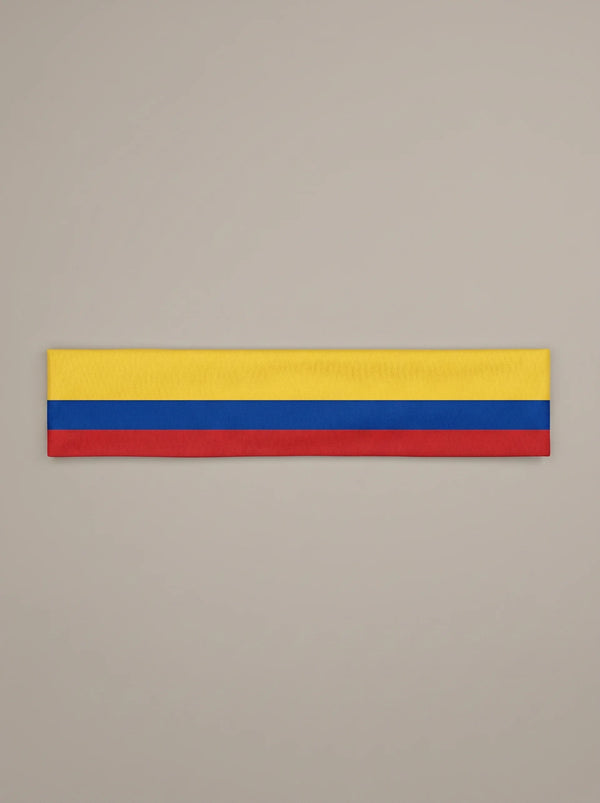 Colombia Performance Headband