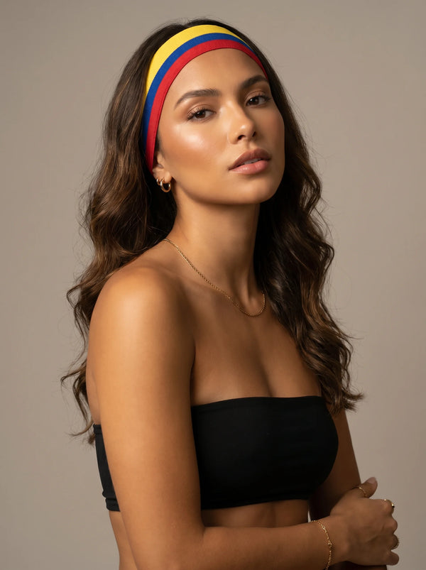 Colombia Performance Headband