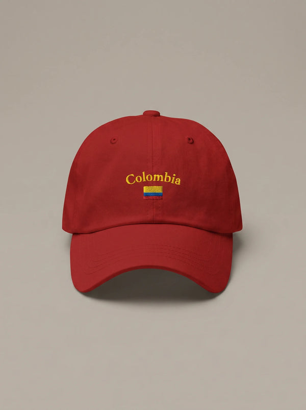 Colombia Heritage Signature Cap