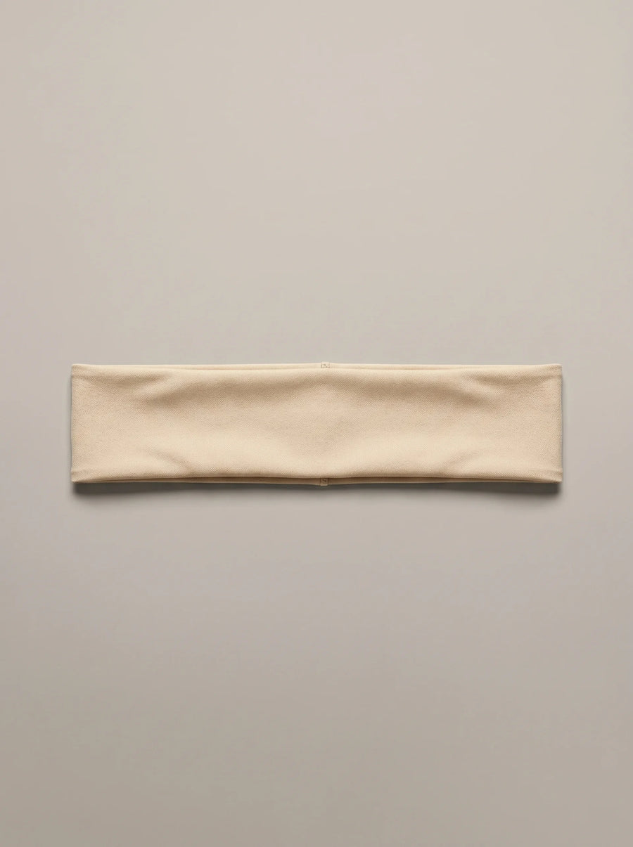 Champagne Performance Headband