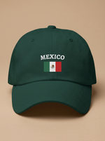 Mexico 3 colores Cap
