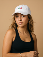 Mexico Flag Cap