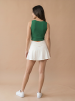 Mexico Verde Crop Top