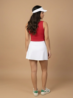 Mexico Classic Crop Top
