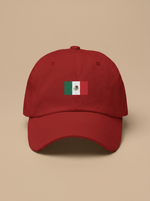 Mexico Flag Cap