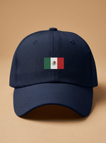 Mexico Flag Cap