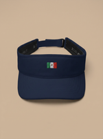 Mexico Eclipse Visor