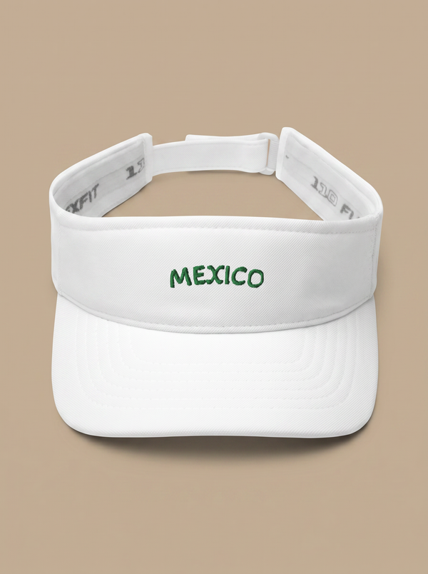 Mexico Midnight Visor