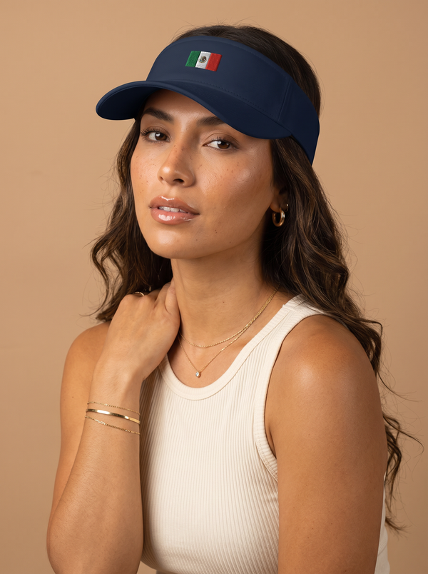 Mexico Eclipse Visor