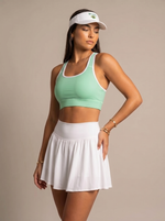Brasil Mint Sports Bra