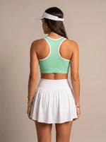 Brasil Mint Sports Bra