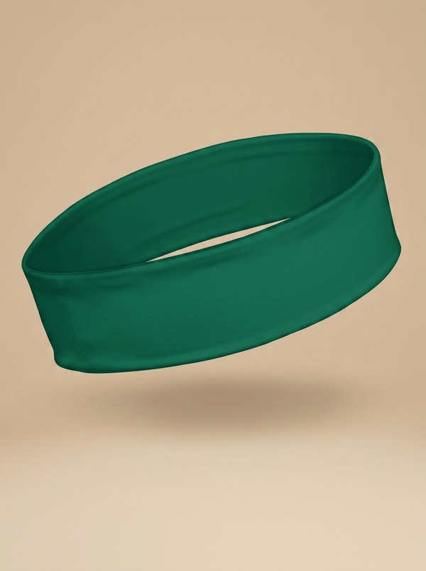 Brazil Essential Emerald Headband