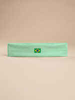 Brazil Essential Mint Headband