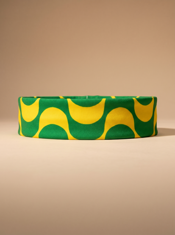 Brazil Wave Headband
