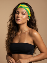 Brazil Wave Headband