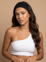 Essential Black Headband
