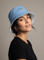 Argentina Reversible Bucket Hat