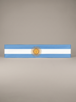 Argentina Heritage Headband - Full Flag Edition