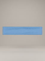 Sky Blue Performance Headband