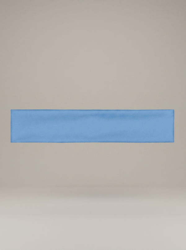 Sky Blue Performance Headband