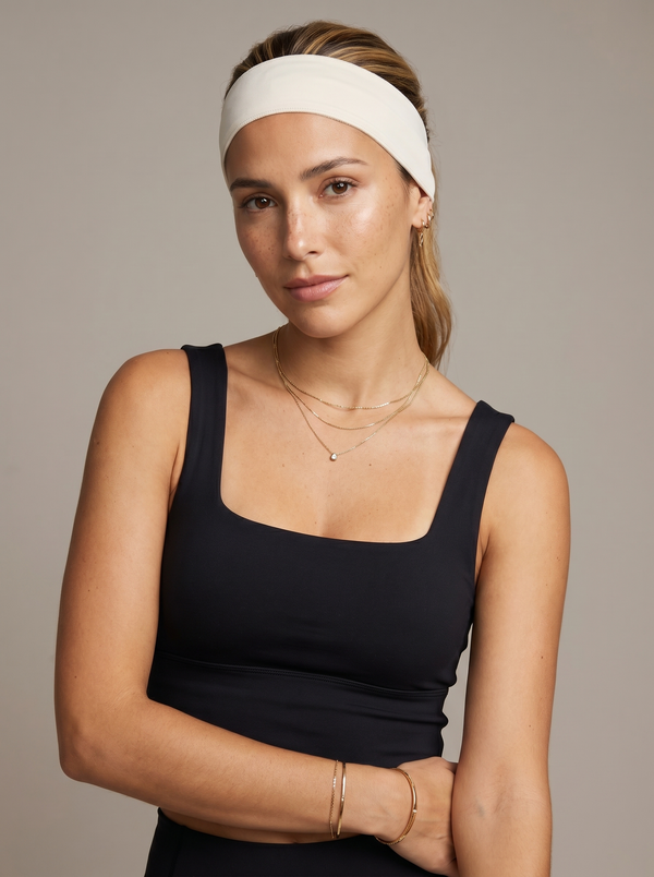 Off-White Performance Headband