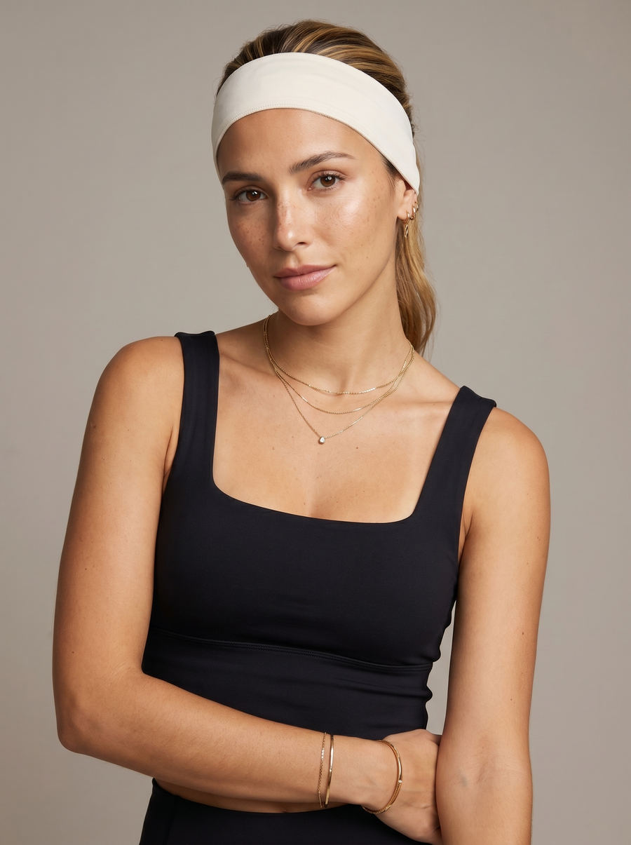 Off-White Performance Headband