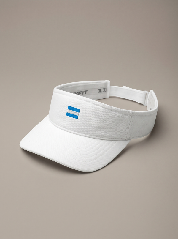 Argentina Visor Flag Edition