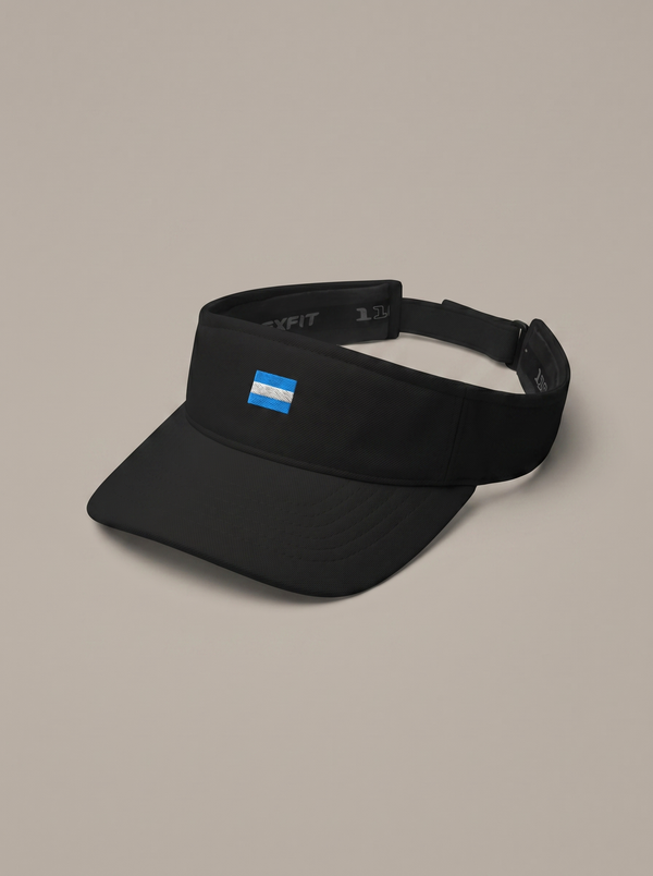 Argentina Visor Flag Edition