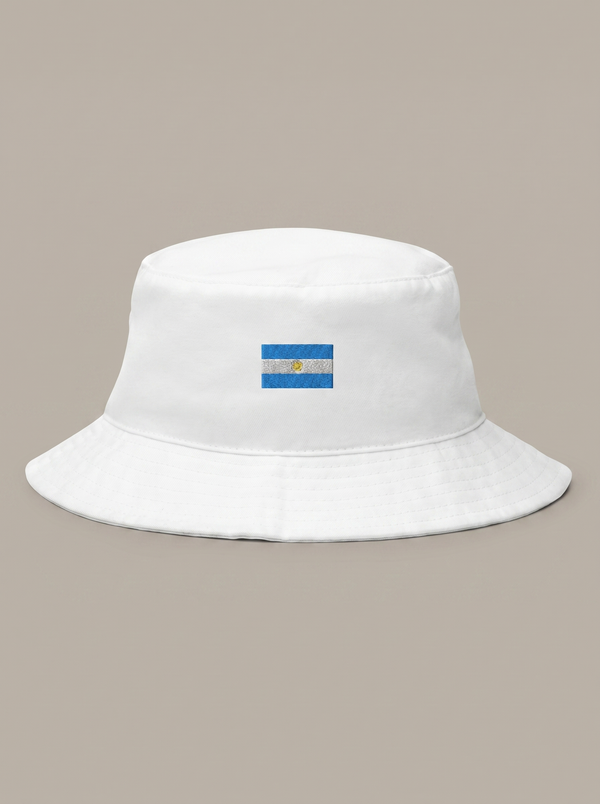 Argentina Bucket Hat