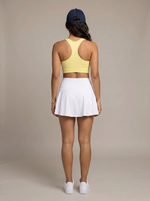 Colombia Soleil Longline Sports Bra