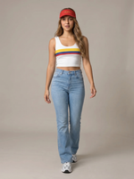 OFF-WHITE Crop Top Colombia