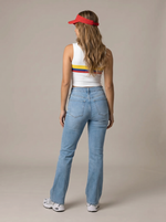 OFF-WHITE Crop Top Colombia