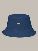 Colombia Costa Reversible Bucket Hat
