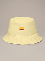 Colombia Sol Reversible Bucket Hat