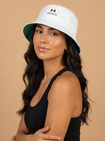 Mexico Reversible Bucket Hat