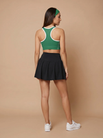 Mexico Verde Sports Bra