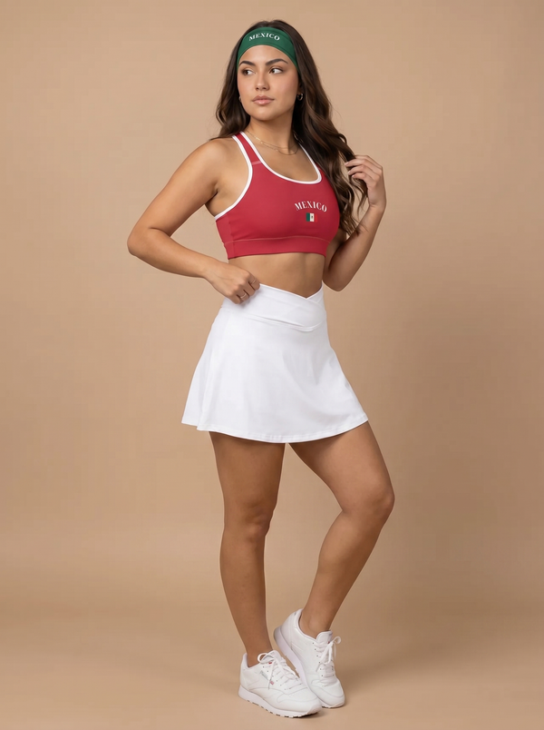 Mexico Signature Sports Bra