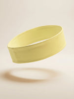 Essential Pastel Yellow Headband