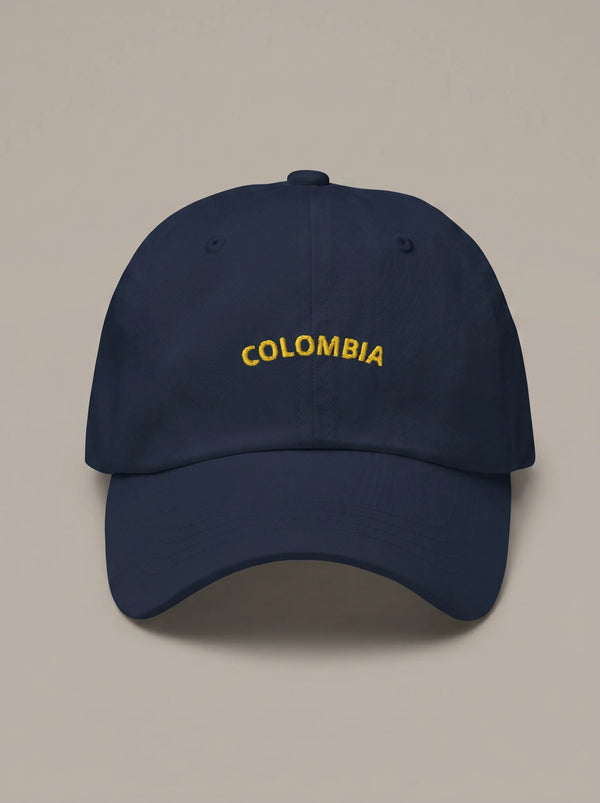 Colombia Signature Cap