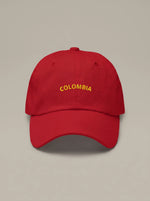 Colombia Signature Cap