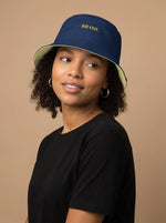 Brazil Bucket Hat — Reversible