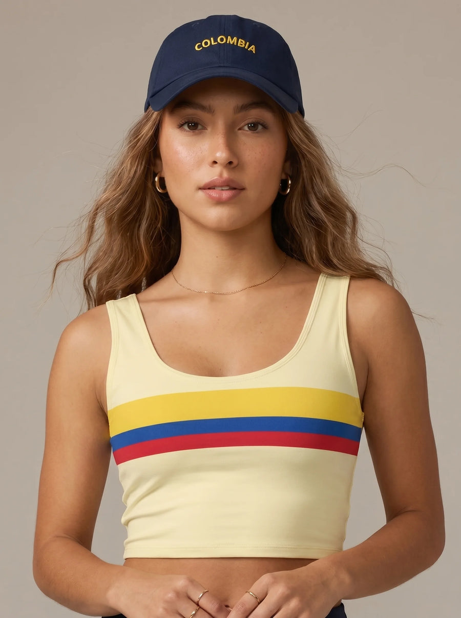 Colombia Signature Cap