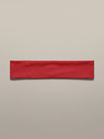 Headband – Col Red