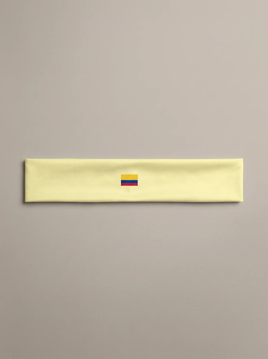 Colombia Mini Flag Headband