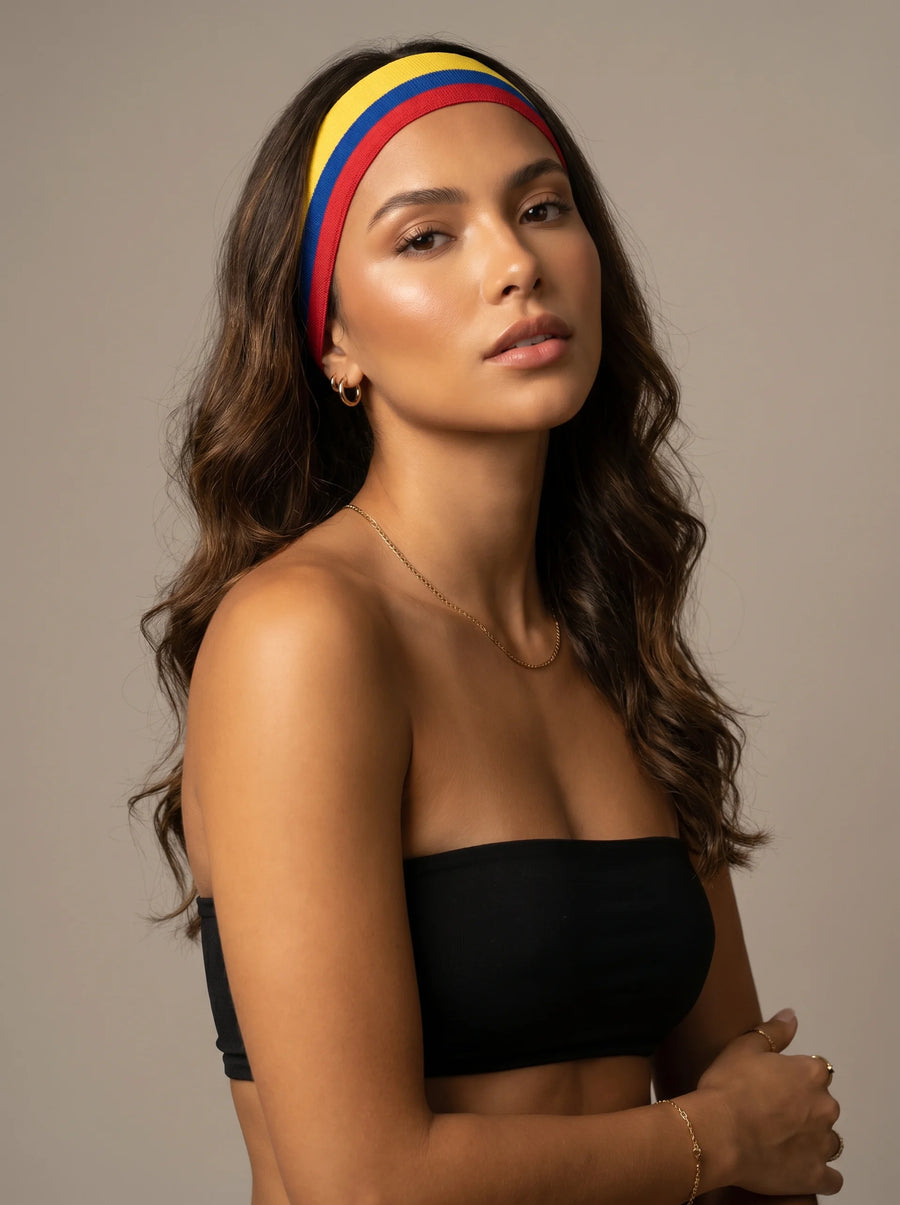 Colombia Performance Headband