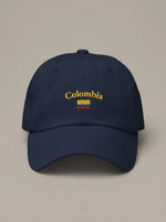 Colombia Heritage Signature Cap